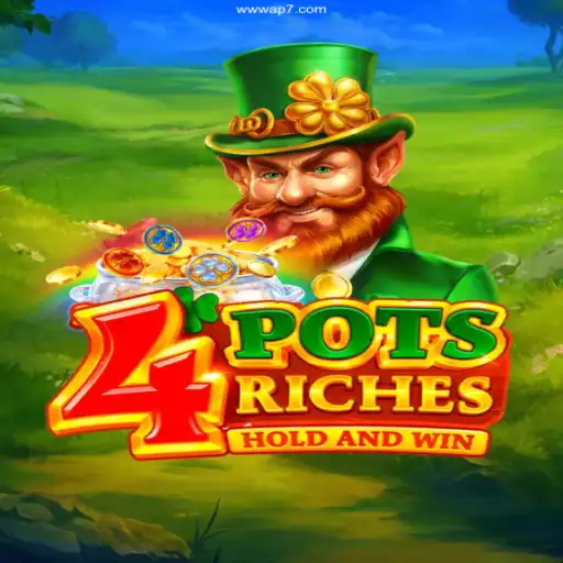 Exploring 4potsriches: A Thrilling Gaming Experience in AP7 Cassino Online