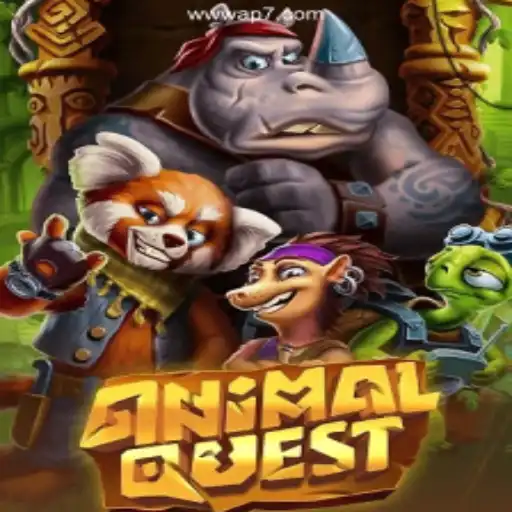Discovering AnimalQuest: A Journey Through the Wild