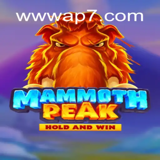 Unveiling MammothPeak: A Thrilling Adventure in the World of AP7 Cassino