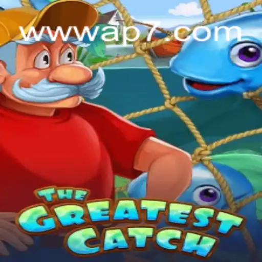 TheGreatestCatch: Dive into the Deep Sea Adventure