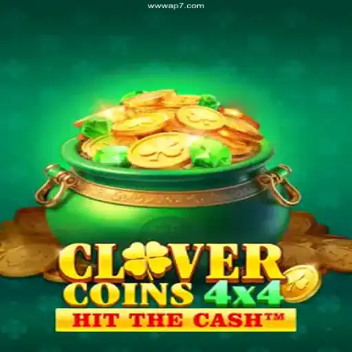 Unveiling the Exciting World of CloverCoins4x4 at AP7 Cassino Online