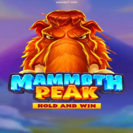 Unveiling MammothPeak: A Thrilling Adventure in the World of AP7 Cassino